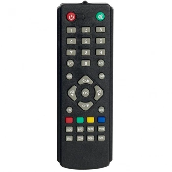 ÇOK SATAN Microstar Mk-01 Page Uydu Alıcı Kumandası