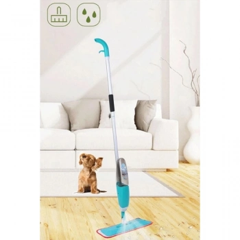 ÇOK SATAN Mikrafiber Spray Mop Hazneli Ve Pratik Temizlik Mopu