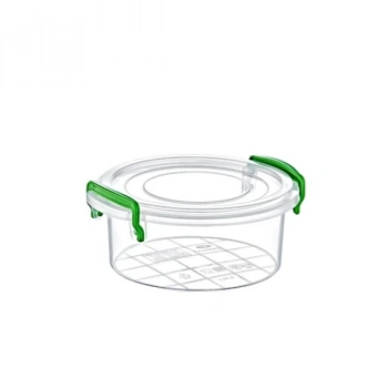 ÇOK SATAN Mini Yuvarlak Saklama Kabı 0.5 Litre