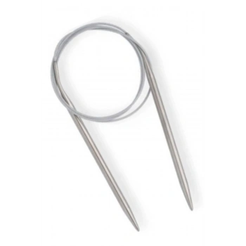 ÇOK SATAN Misinalı Çelik Şiş 100 cm 4  Numara