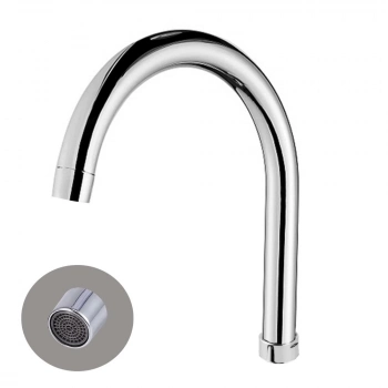 ÇOK SATAN Mix Delta Su Tasarruflu Paslanmaz Lavabo Batarya Borusu