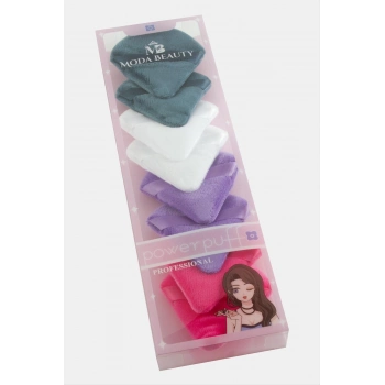 ÇOK SATAN Moda Beauty 8 Adet Pudra Süngeri