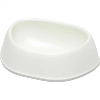 ÇOK SATAN Moderna Sensibowl Kedi ve Köpek Mama ve Su Kabı Beyaz 350 Ml