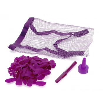 ÇOK SATAN Mor Su Balonu YG12U