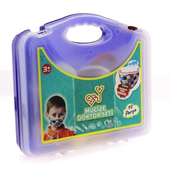 ÇOK SATAN Mucize Doktor Seti Erkek