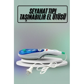 ÇOK SATAN Mucize Ütü Pratik Ütü Kolay Taşıma Buharda Dikey Ütü Taşınabilir