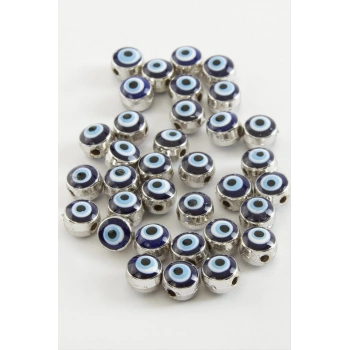 ÇOK SATAN Nazar Mineli Bileklik ve Kolye Ucu Aparatı 1 Adet