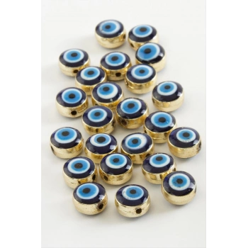 ÇOK SATAN Nazar Mineli Bileklik ve Kolye Ucu Aparatı 1 Adet