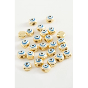 ÇOK SATAN Nazar Mineli Bileklik ve Kolye Ucu Aparatı 1 Adet