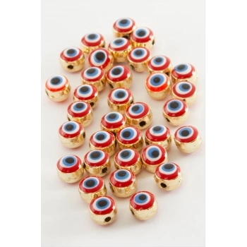 ÇOK SATAN Nazar Mineli Bileklik ve Kolye Ucu Aparatı 1 Adet