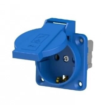 ÇOK SATAN NEAD Kapaklı Pano Prizi Küçük Boy 1X16a 220V