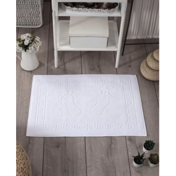 ÇOK SATAN Nevresim Dünyası Soft Pamuk 6lı Ayak Havlusu 250gr