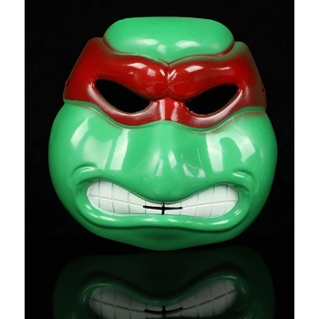 ÇOK SATAN Ninja Kaplumbağalar Raphael Maskesi