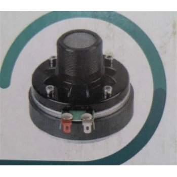 ÇOK SATAN No-tel Not-tw34 Siyah 30/60 Watt 8 Ohm Titanyum Driver Tweeter