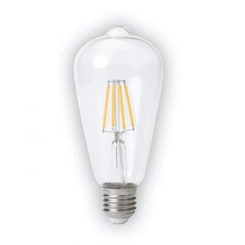 ÇOK SATAN NOAS YL92 0132 Rustik 4W Led Ampul 2700K Gün Işığı E27 Duy