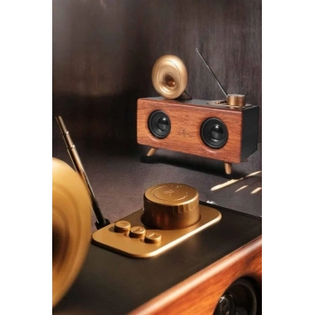 ÇOK SATAN Nostaljik Görünümlü Bluetooth Bağlantılı Speaker