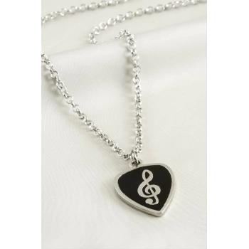 ÇOK SATAN Nota Erkek Kolye