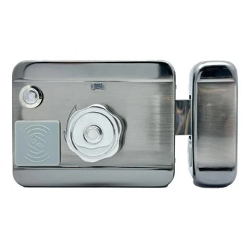 ÇOK SATAN Novacom Nc-akl02wp Nfc-rfıd Otomatik Kart Okuyuculu Akıllı Kapı Kilidi Su Geçirmez (karşılıklı)