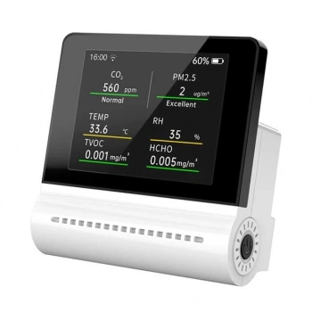 ÇOK SATAN Noyafa Jms16 4 İn 1 Hava Dedektörü