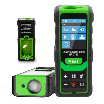 ÇOK SATAN Noyafa Nf-274l Lazer Mesafe Ölçer