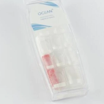 ÇOK SATAN Ocean Takma Tırnak