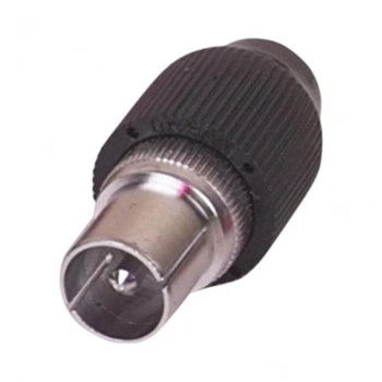 ÇOK SATAN Oksan Erkek Anten Fişi Plastik