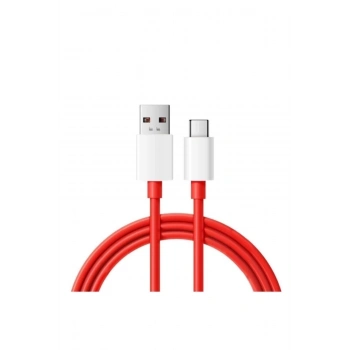ÇOK SATAN One Plus 5v 5a Dash Hızlı Type-c  Şarj Data Kablosu