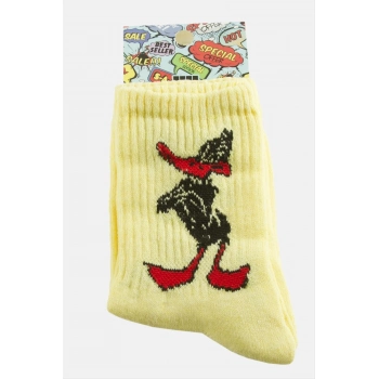 ÇOK SATAN Ördek Kolej Çorap 8*28