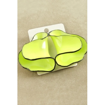 ÇOK SATAN Oval Zr Model Küpe