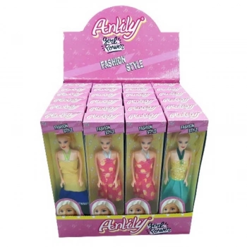 ÇOK SATAN Oydaş Oyuncak Anlily Bebek 02274 - 1 Adet Fiyatıdır