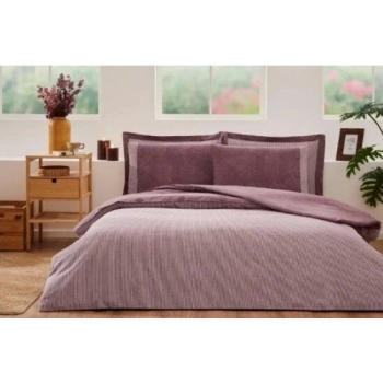 ÇOK SATAN Özdilek Çift Kişilik Ranforce Nevresim Takımı Natural Deco Rose