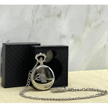 ÇOK SATAN Özel Kutulu Osmanlı Tuğralı Gümüş Köstekli Saat