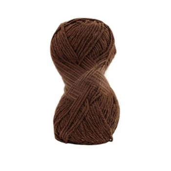 ÇOK SATAN Pamuk İplik %100 Pamuk Kahverengi