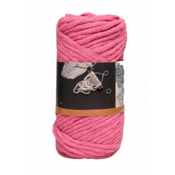 ÇOK SATAN Pamuk Makrome 2 mm Şeker Pembe