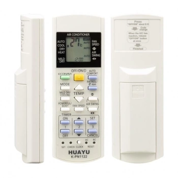 ÇOK SATAN Panasonic K-pn1122 Universal Klima Kumandası