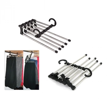 ÇOK SATAN Pantolon Askısı 5 İn 1