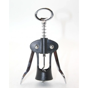 ÇOK SATAN Paslanmaz Çelik Tirbuşon Şarap Açacağı Model 1