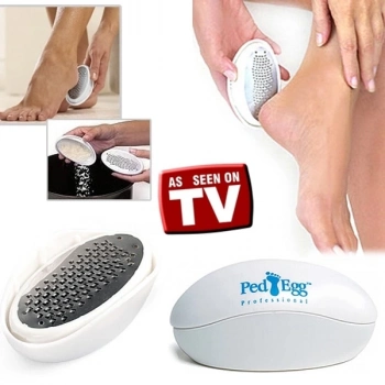 ÇOK SATAN Ped Egg Ayak Bakım Törpüsü Topuk Rendesi