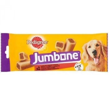 ÇOK SATAN Pedigree Jumbone Medium Biftekli Köpek Ödül Maması 180 Gr