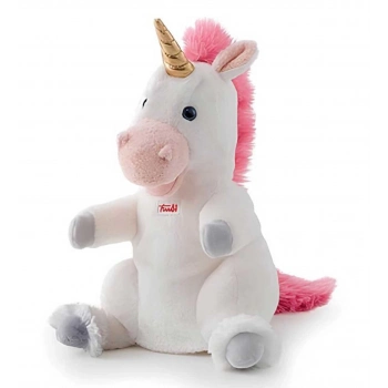 ÇOK SATAN Peluş Puppet Unicorn