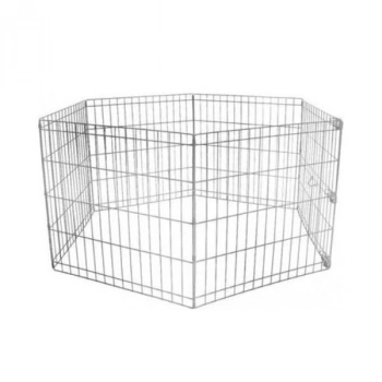 ÇOK SATAN Petpretty Kedi ve Köpekler için Bahçe Çiti 60x54 Cm