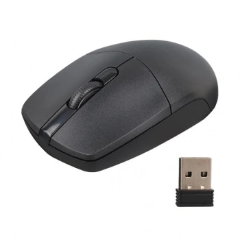 ÇOK SATAN Philips Spk7347b Kablosuz Usb 1200dpı Sessiz Optik Mouse Siyah