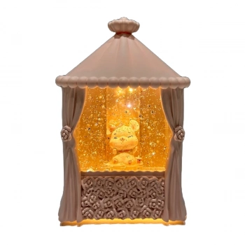 ÇOK SATAN Plastik Dikdörtgen Kar Küresi LLM-HDY0369