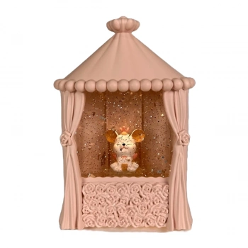 ÇOK SATAN Plastik Dikdörtgen Kar Küresi LLM-HDY0370