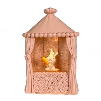 ÇOK SATAN Plastik Dikdörtgen Kar Küresi LLM-HDY0371