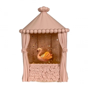 ÇOK SATAN Plastik Dikdörtgen Kar Küresi LLM-HDY0375