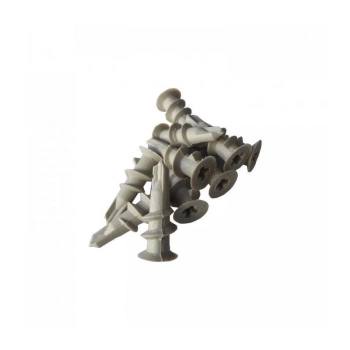 ÇOK SATAN Plastik Dubel Turbolet Uzun  ( 100 Adet )