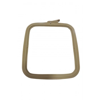 ÇOK SATAN Plastik Kare Kasnak 3 Numara