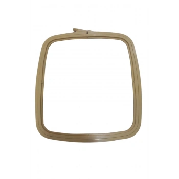 ÇOK SATAN Plastik Kare Kasnak 4 Numara