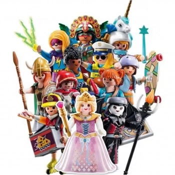 ÇOK SATAN Playmobil Figürleri Seri 25
